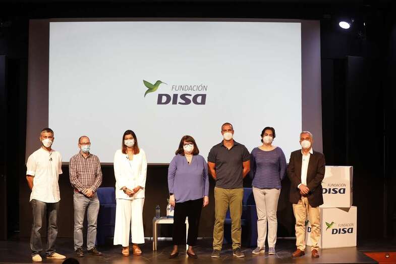 Los resultados del trabajo se presentaron este jueves en la capital grancanaria/TA.